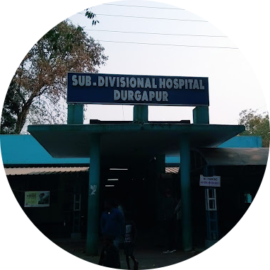 Durgapur Sub Divisional Hospital Durgapur hub