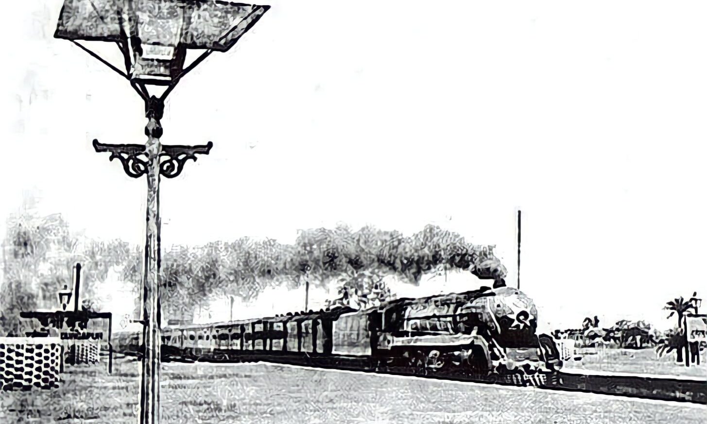 Durgapur Railway Station Old image - Durgapur Hub