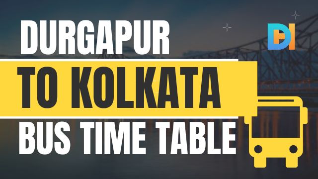 Durgapur to Kolkata Buses – Routes, Timings, and Fares Durgapur to Kolkata Buses - Routes, Timings, and Fares