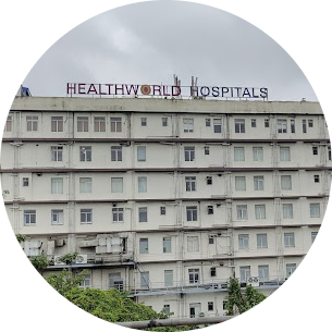 Healthworld Hospitals durgapur hub