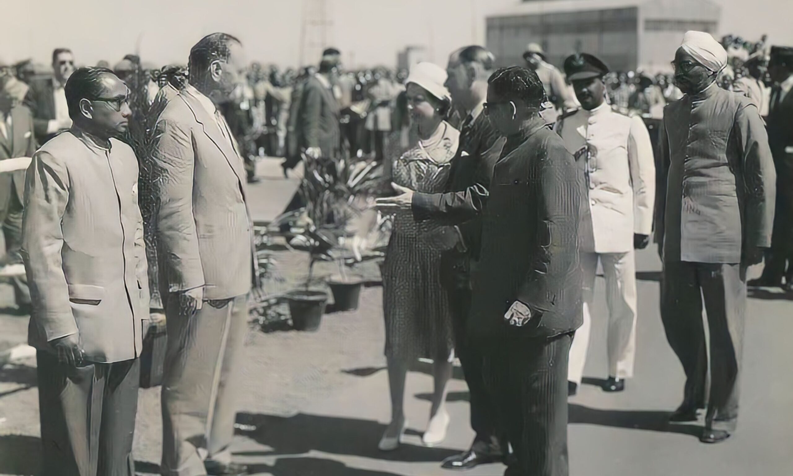 Queen Elizabeth - Durgapur Steel Plant - Durgapur Hub