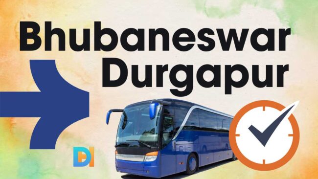 Bhubaneswar to Durgapur Buses – Routes, Timings, and Fares Bhubaneswar to Durgapur Buses - Routes, Timings, and Fares