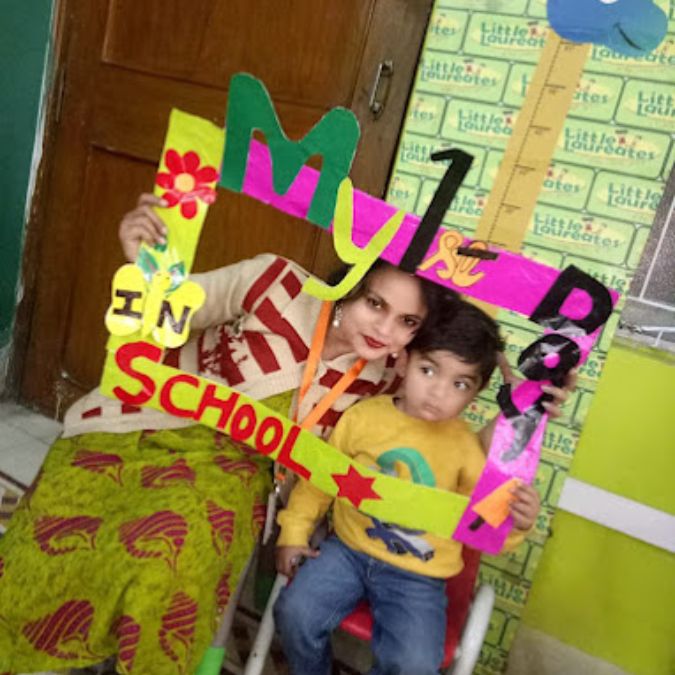 Little laureates - Preschool - With Student - Durgapur Hub