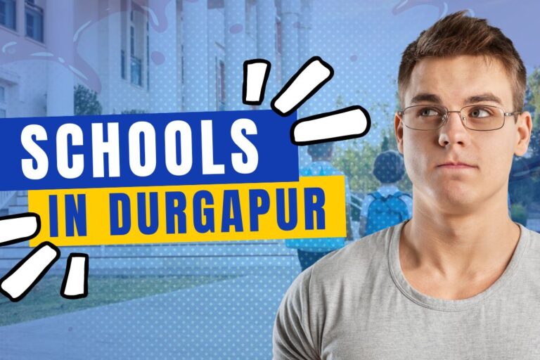 Durgapur Schools List - Durgapur Hub