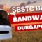 Bandwan (Purulia) to Durgapur SBSTC Bus Timetable