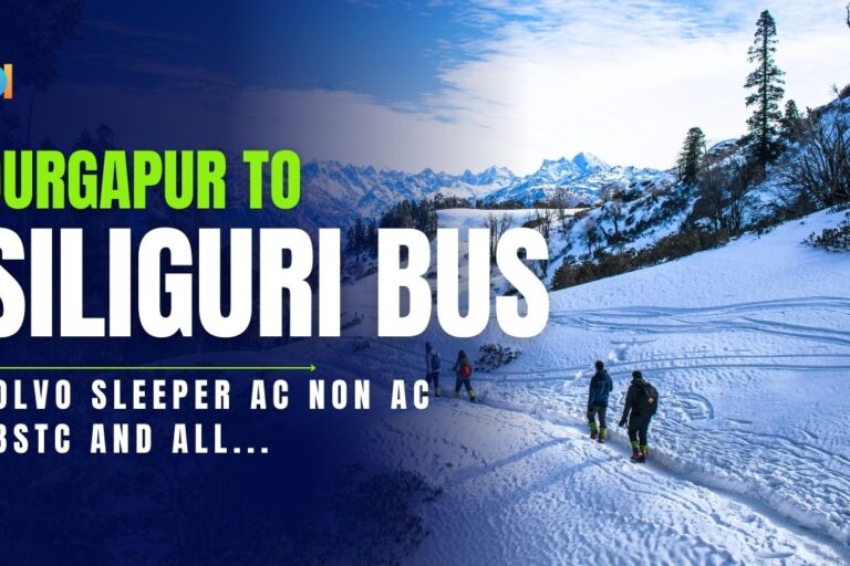 DURGAPUR TO SILIGURI ACNON-AC VOLVOSBSTC BUS TIMETABLE - Durgapur Hub