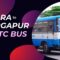Habra to Durgapur SBSTC Bus Timetable and Fare Details - Durgapur Hub