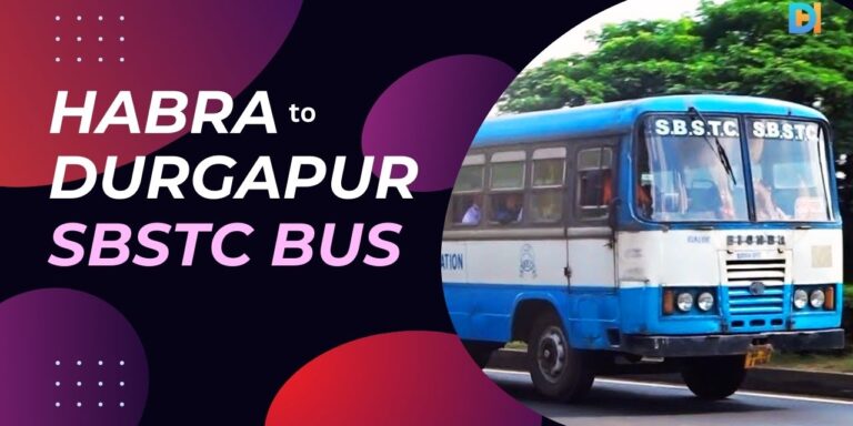 Habra to Durgapur SBSTC Bus Timetable and Fare Details - Durgapur Hub