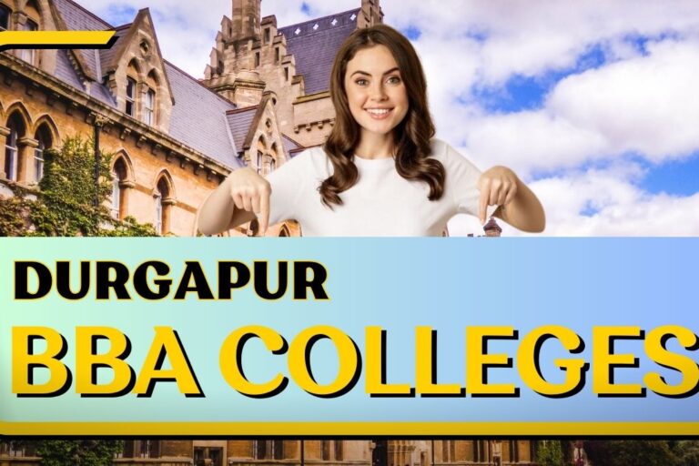 BBA Colleges in Durgapur - Durgapur Hub