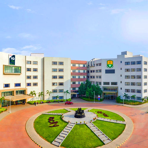 IQ City Medical College and Hospital - Durgapur Hub