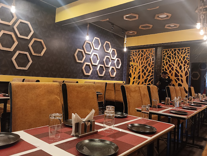 Honey Bunny Restaurant - Durgapur Hub