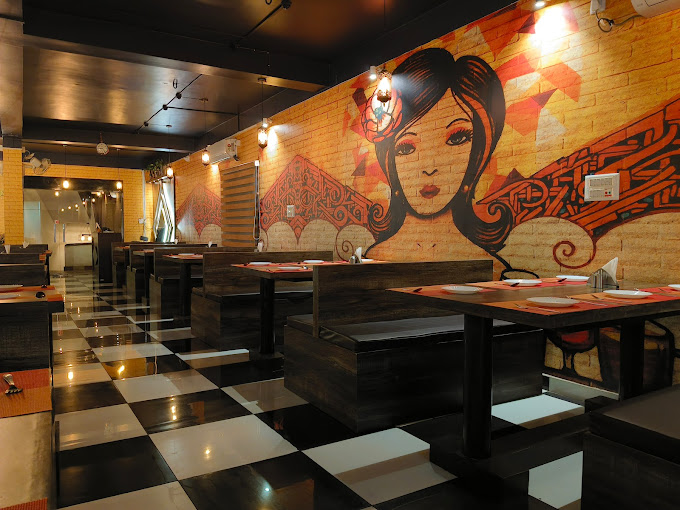 The Queen Cafe And Restaurant - Durgapur Hub