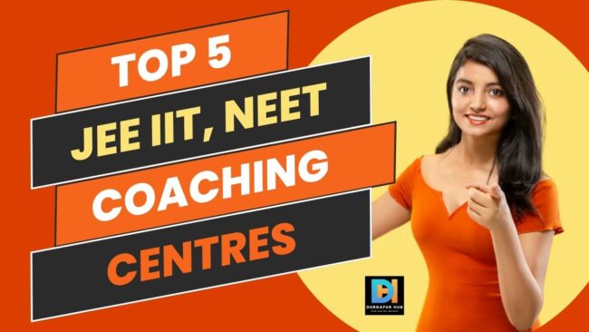 Top 5 JEE IIT, NEET Coaching Centres in Durgapur - Durgapur Hub
