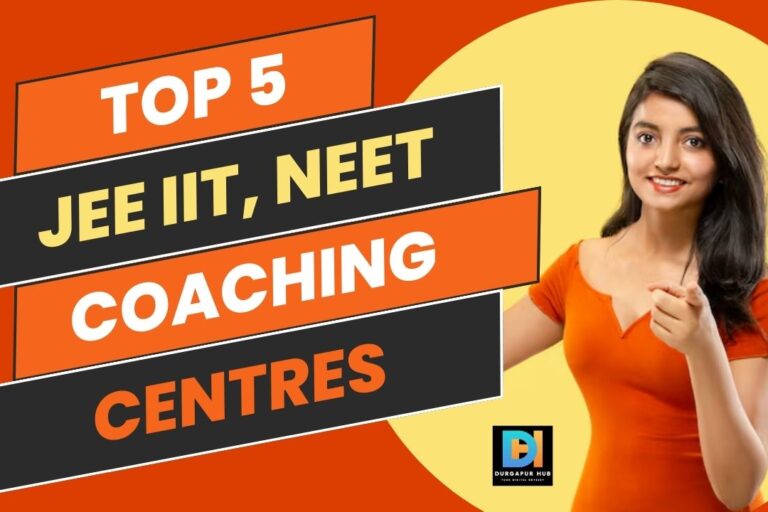 Top 5 JEE IIT, NEET Coaching Centres in Durgapur - Durgapur Hub