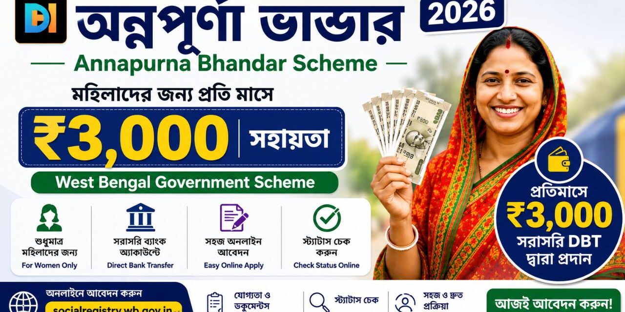 Annapurna Bhandar 2026 Complete Guide