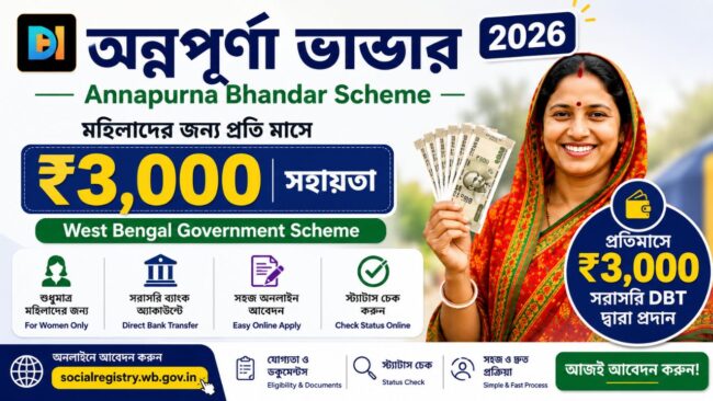 Annapurna Bhandar 2026 Complete Guide