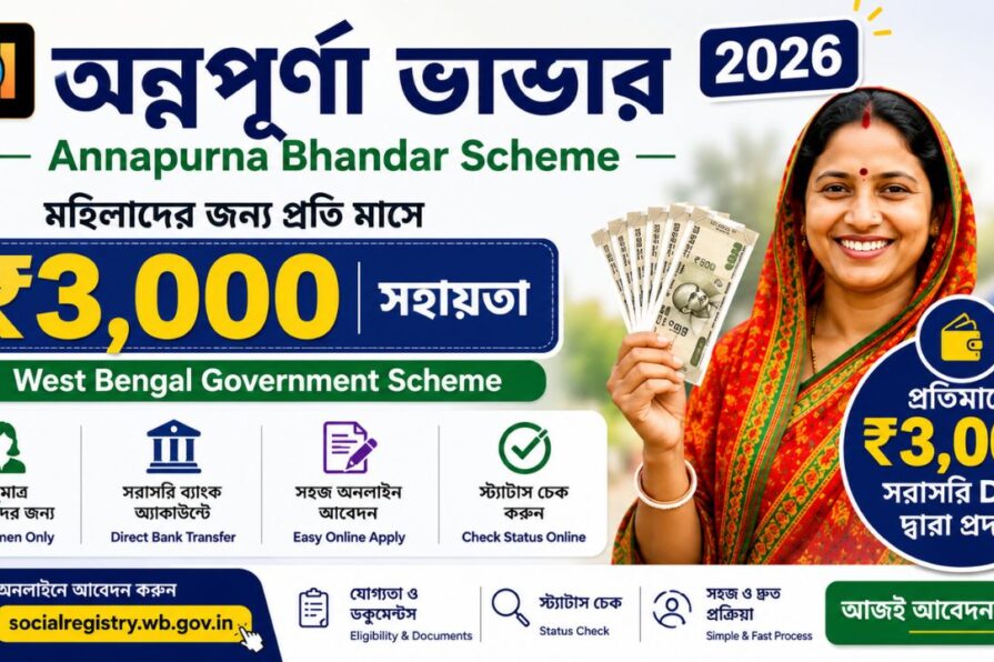 Annapurna Bhandar 2026 Complete Guide