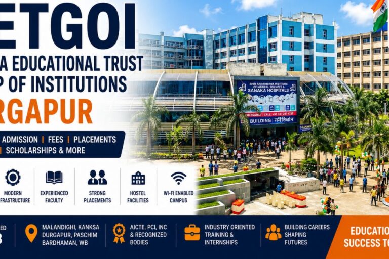 Sanaka Educational Trust Group of Institutions Durgapur