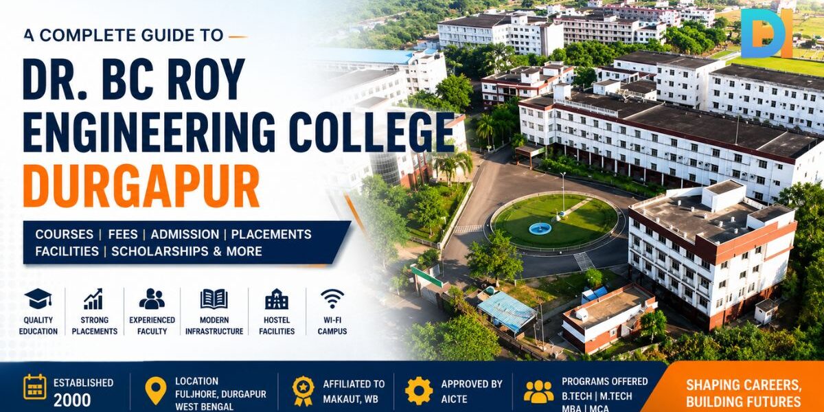 Dr. B.C. Roy Engineering College - Durgapur Hub