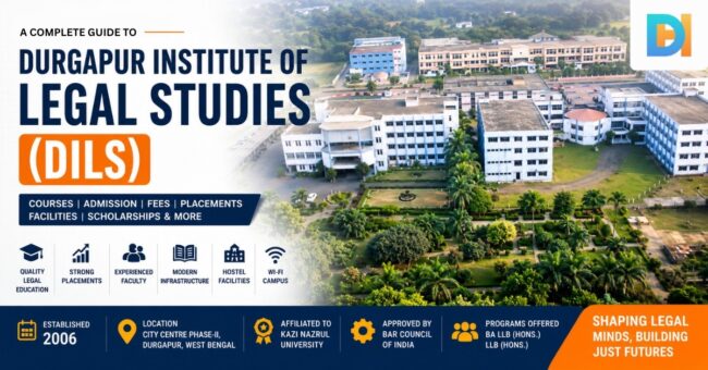 Durgapur Institute of Legal Studies (DILS) – Durgapur Hub Durgapur Institute of Legal Studies (DILS) - Durgapur Hub