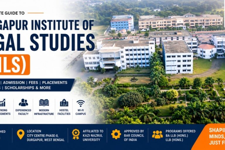 Durgapur Institute of Legal Studies (DILS) - Durgapur Hub
