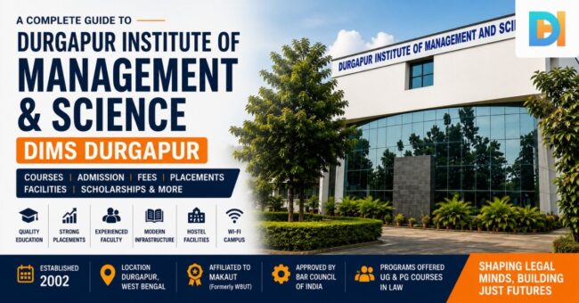 Durgapur Institute of Management & Science (DIMS) - Durgapur Hub