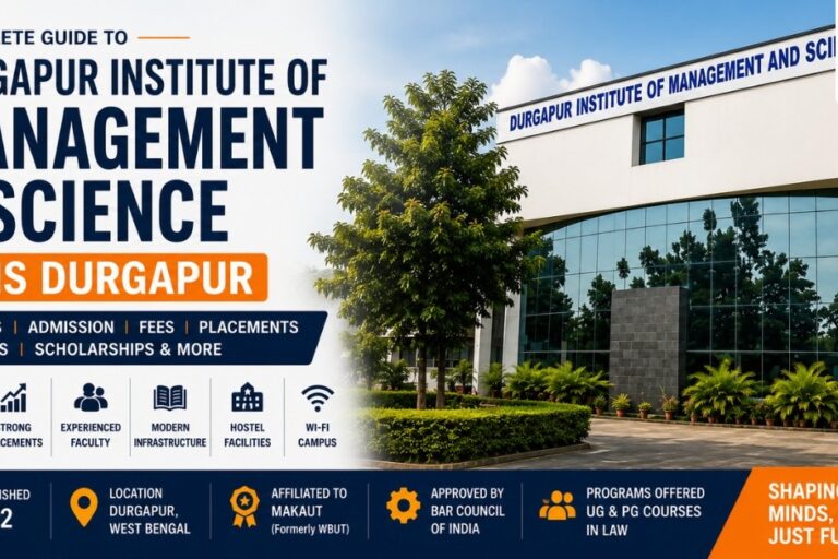 Durgapur Institute of Management & Science (DIMS) - Durgapur Hub